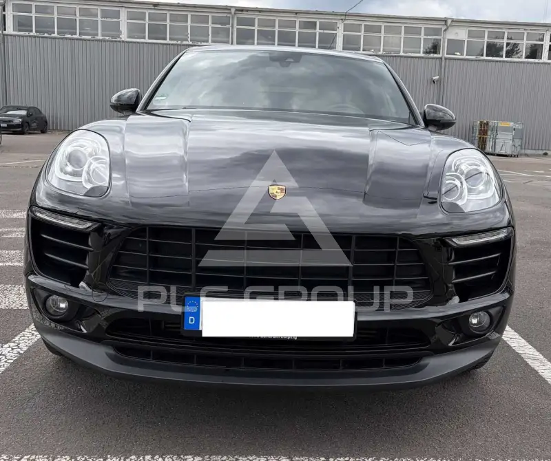 2017 Porsche MACAN
