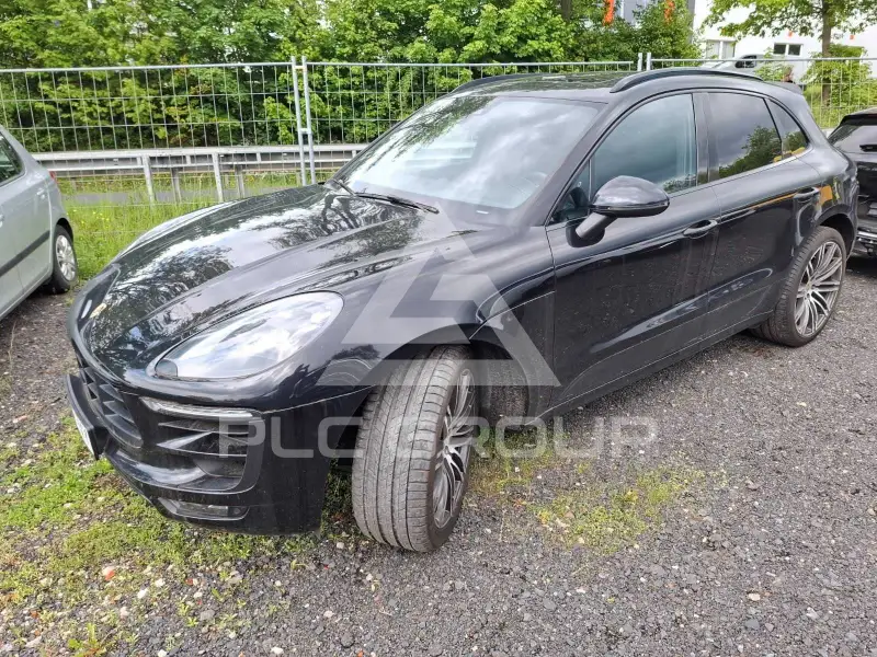 2017 Porsche MACAN