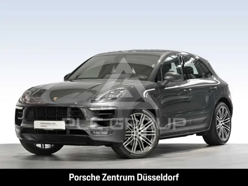 2017 Porsche MACAN