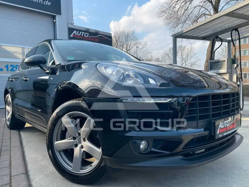 2017 Porsche MACAN