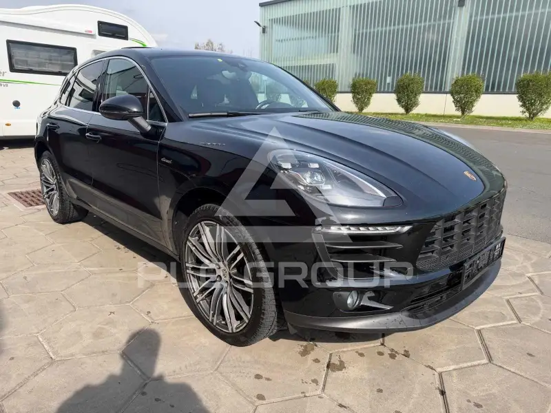 2017 Porsche MACAN
