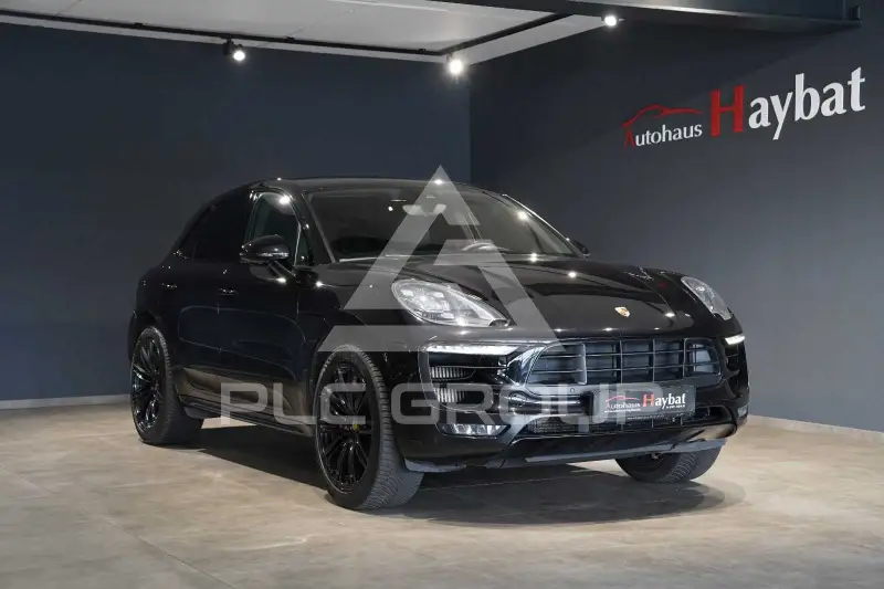 2017 Porsche MACAN