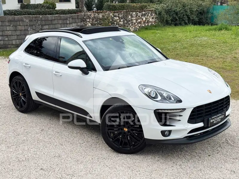 2017 Porsche MACAN