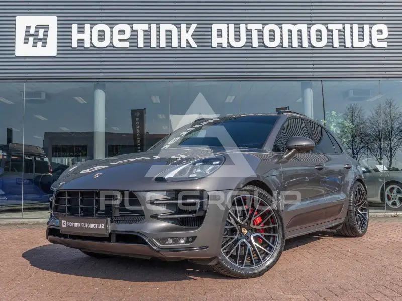 2017 Porsche MACAN