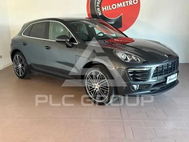 2017 Porsche MACAN