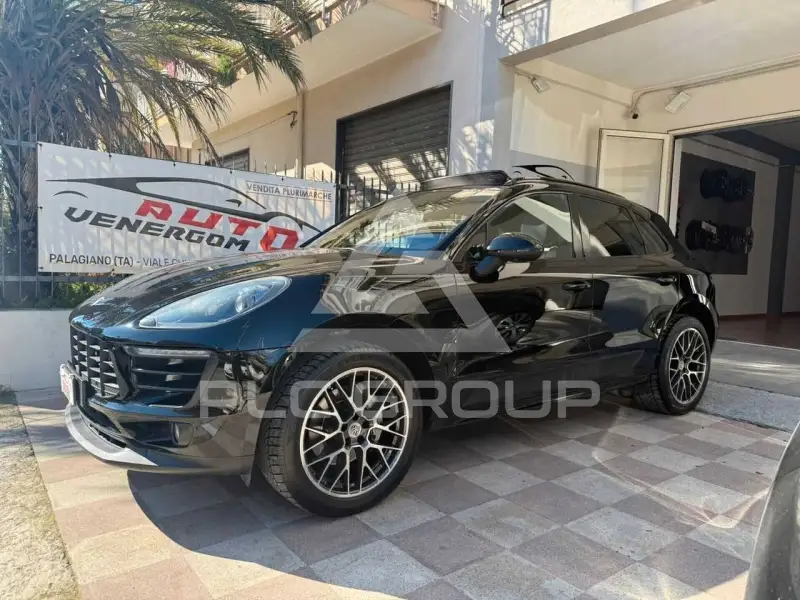 2017 Porsche MACAN
