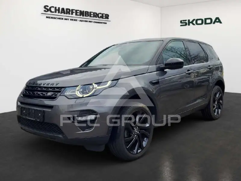2017 Land Rover Discovery