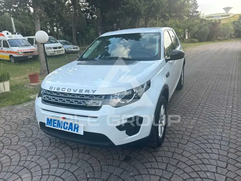 2017 Land Rover Discovery