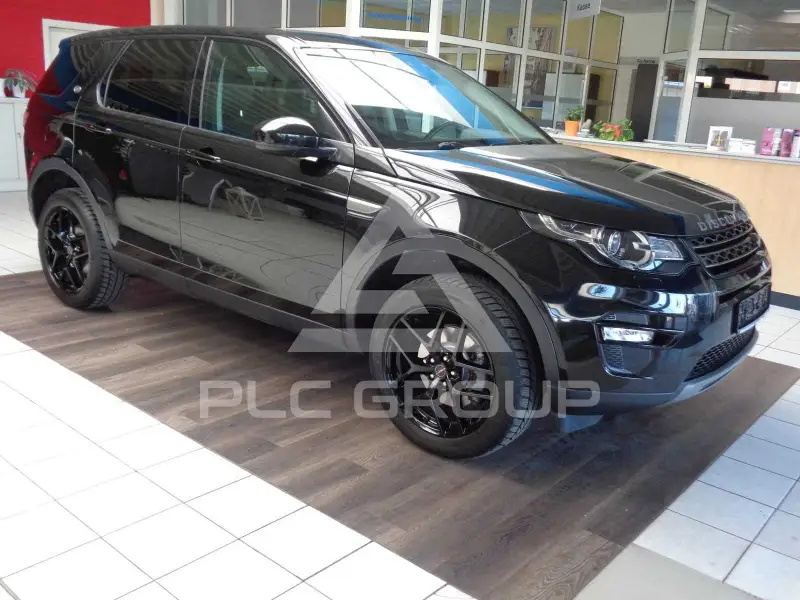 2017 Land Rover Discovery