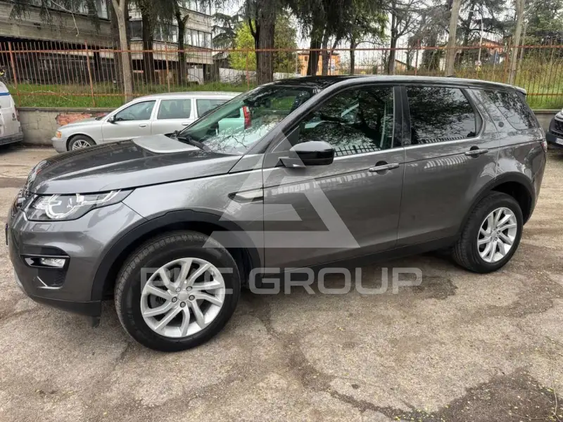 2017 Land Rover Discovery