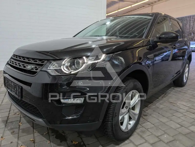 2017 Land Rover Discovery