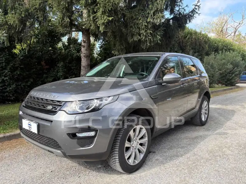 2017 Land Rover Discovery
