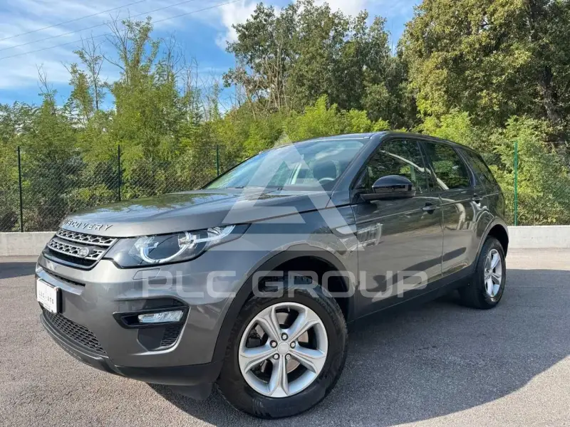 2017 Land Rover Discovery