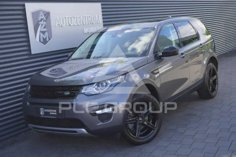 2017 Land Rover Discovery