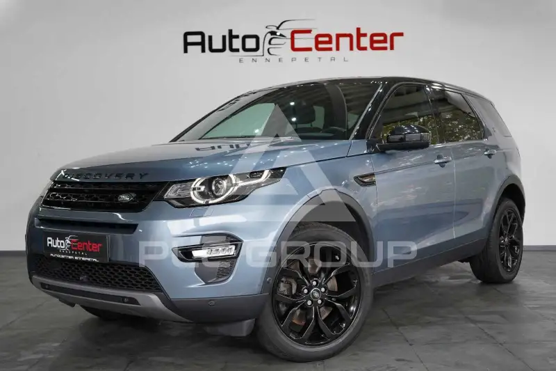 2017 Land Rover Discovery