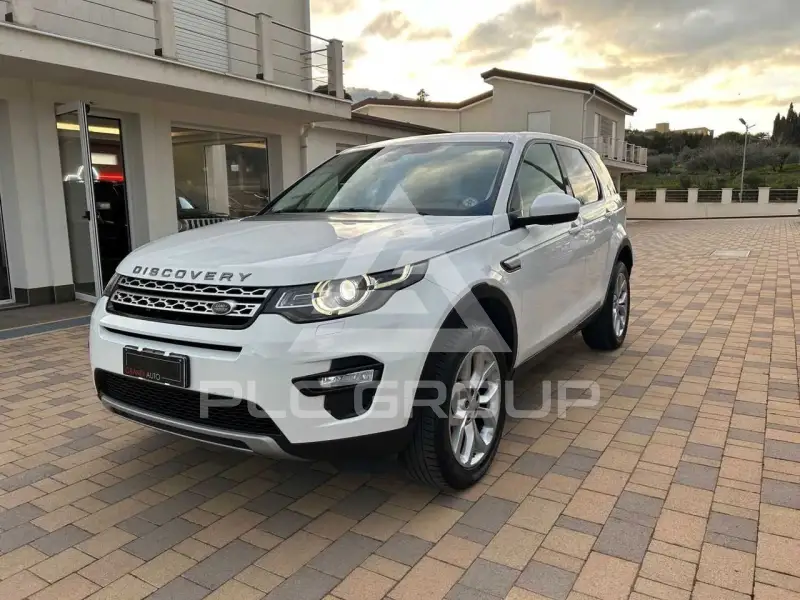 2017 Land Rover Discovery