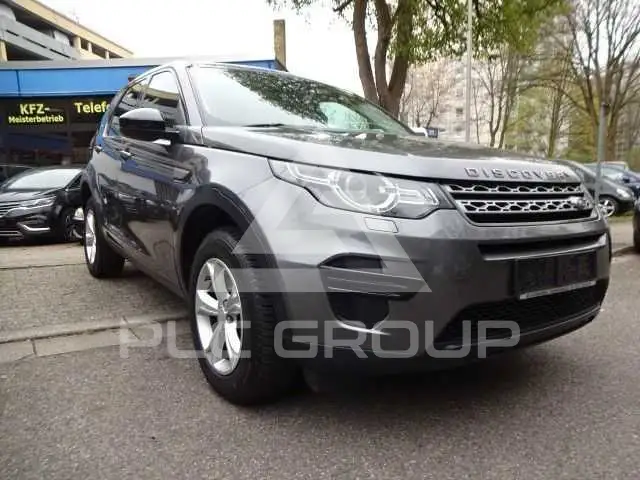 2017 Land Rover Discovery