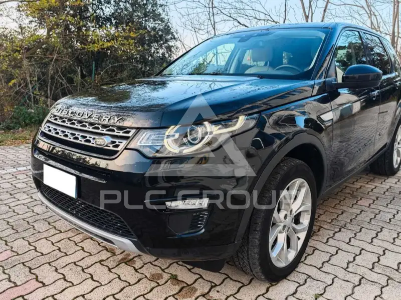 2017 Land Rover Discovery
