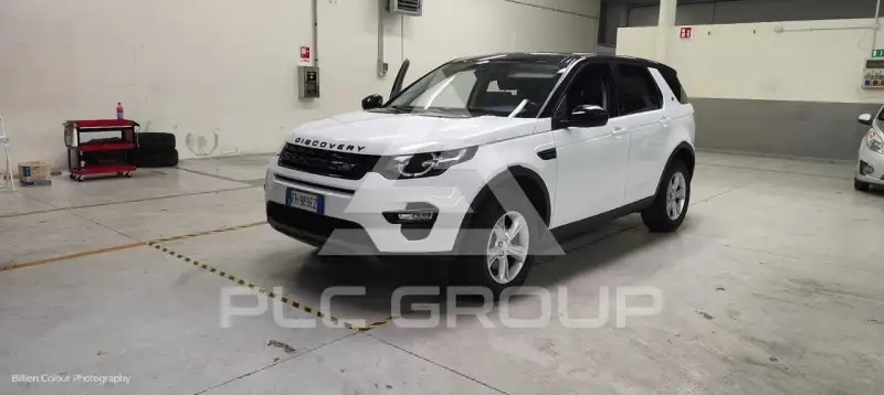 2017 Land Rover Discovery