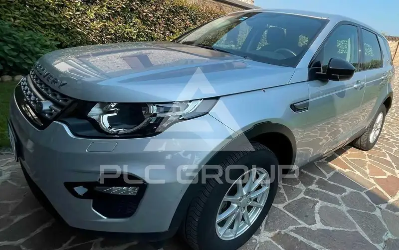 2017 Land Rover Discovery