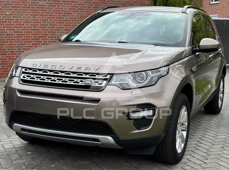 2017 Land Rover Discovery