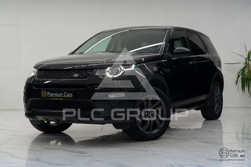 2017 Land Rover Discovery