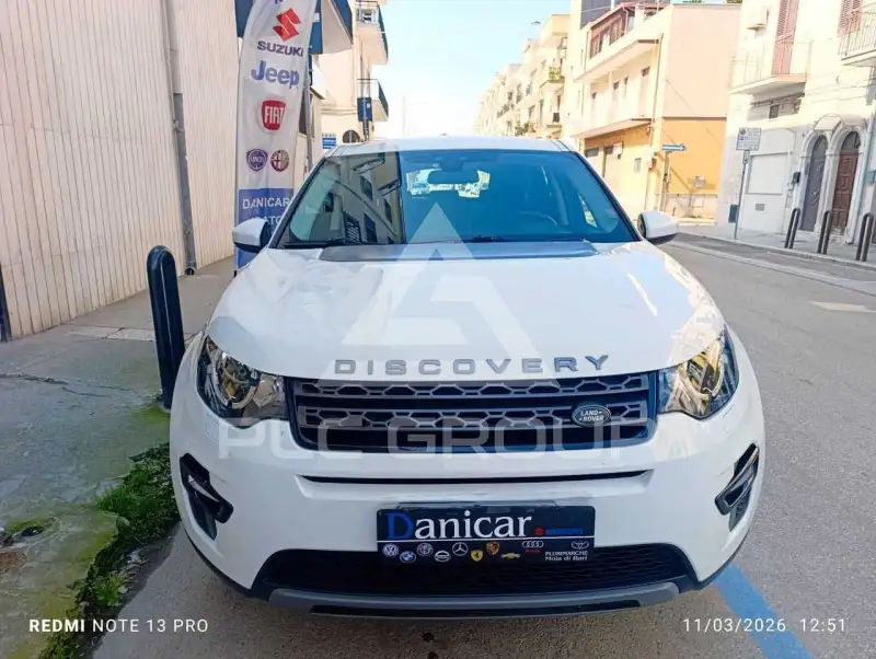2017 Land Rover Discovery