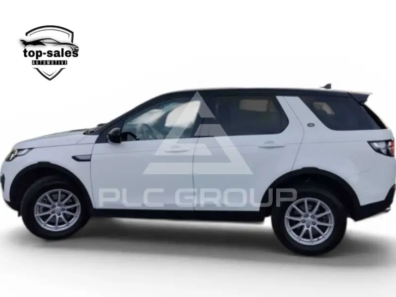2017 Land Rover Discovery