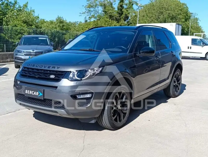 2017 Land Rover Discovery