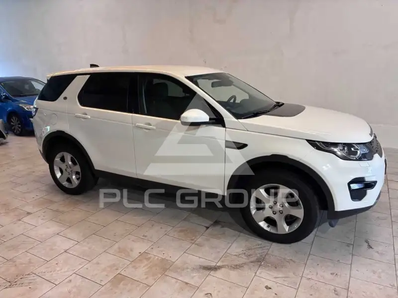 2017 Land Rover Discovery