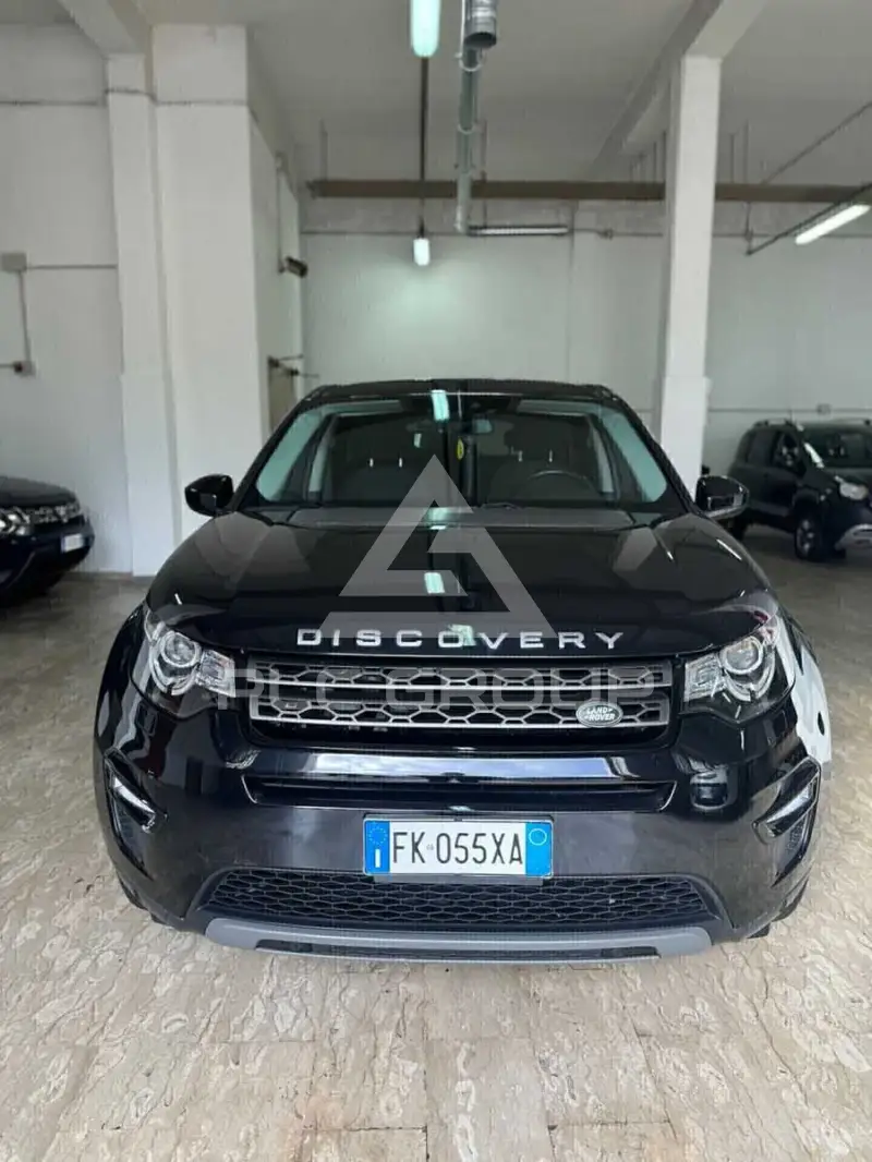 2017 Land Rover Discovery