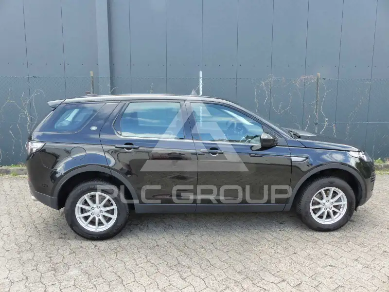 2017 Land Rover Discovery