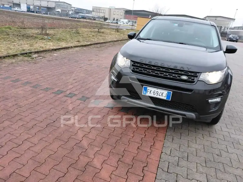2017 Land Rover Discovery