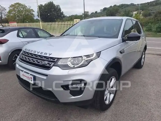 2017 Land Rover Discovery