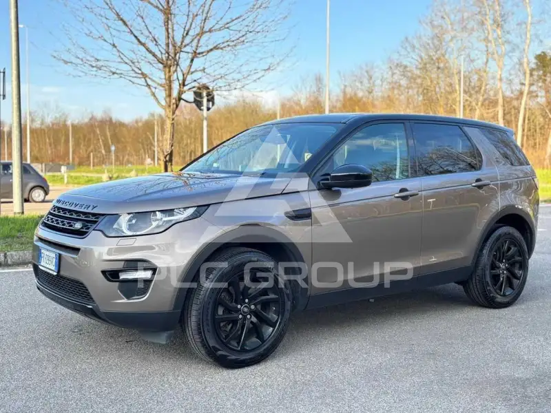 2017 Land Rover Discovery