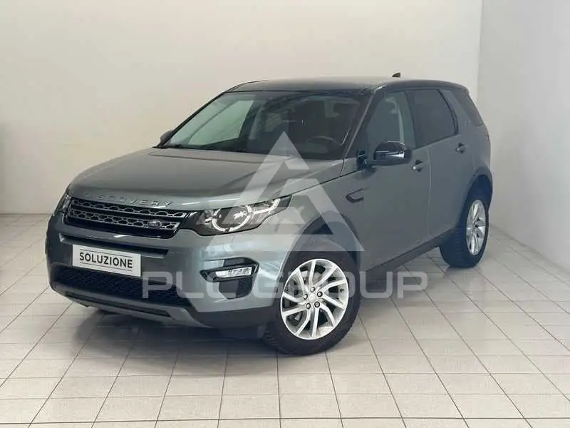 2017 Land Rover Discovery