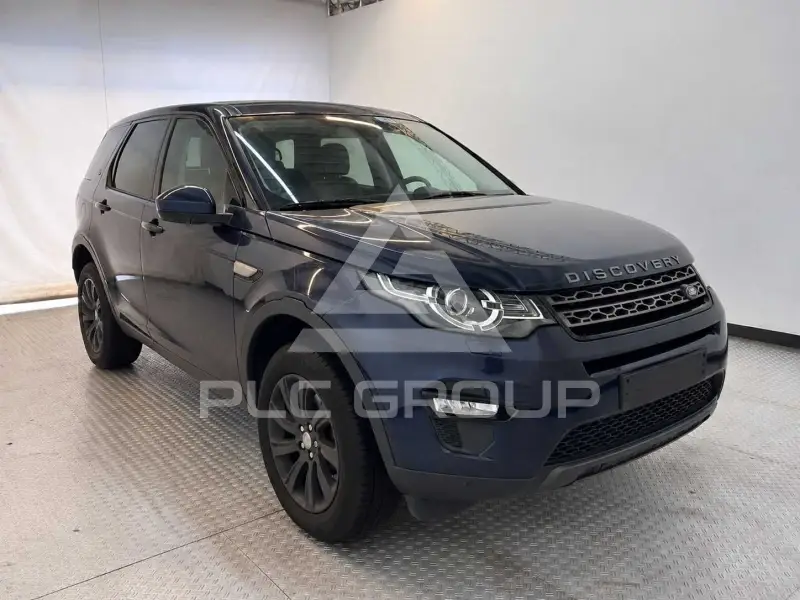 2017 Land Rover Discovery