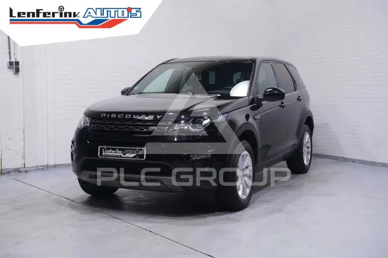 2017 Land Rover Discovery
