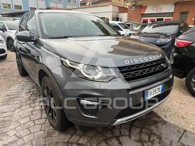 2017 Land Rover Discovery