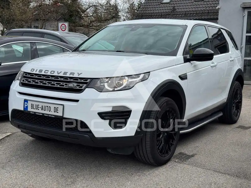 2017 Land Rover Discovery