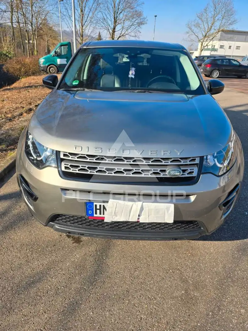2017 Land Rover Discovery