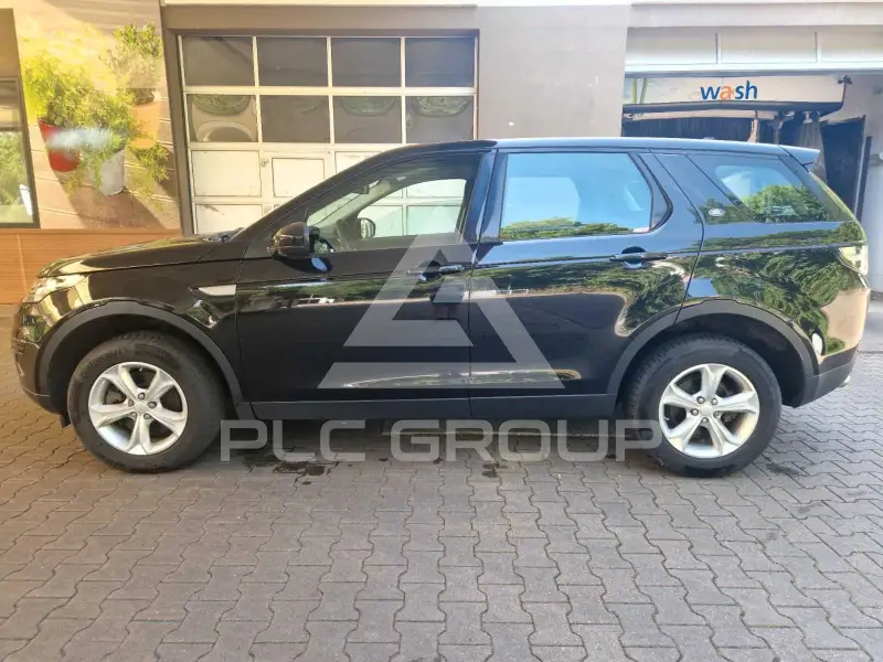 2017 Land Rover Discovery