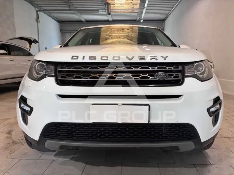 2017 Land Rover Discovery