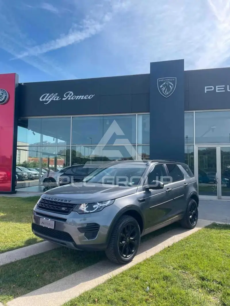 2017 Land Rover Discovery