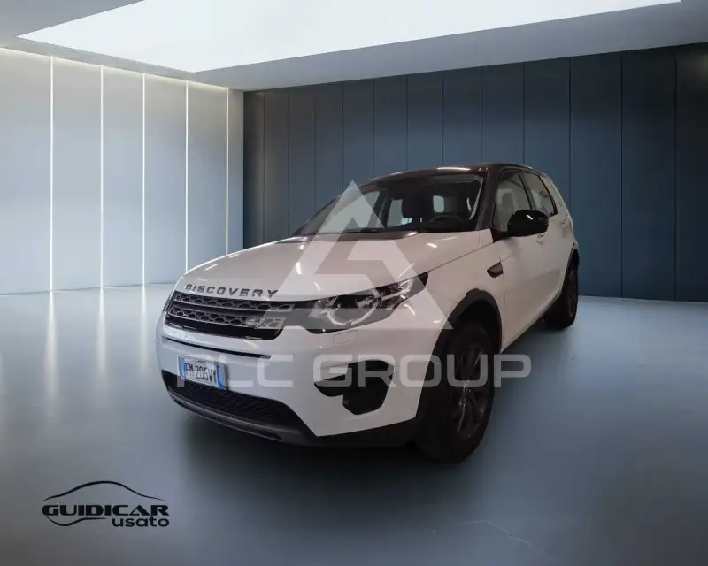 2017 Land Rover Discovery