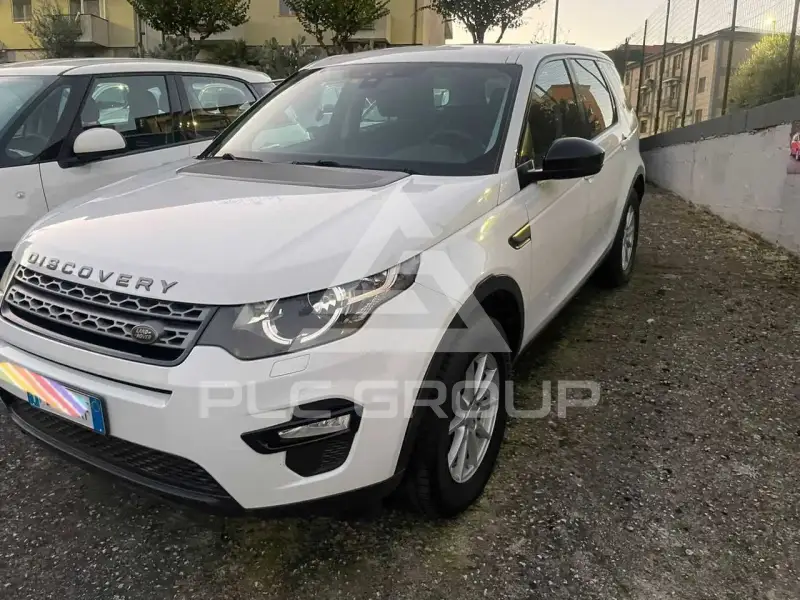 2017 Land Rover Discovery