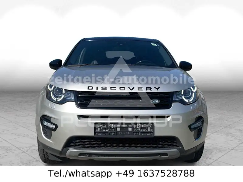 2017 Land Rover Discovery