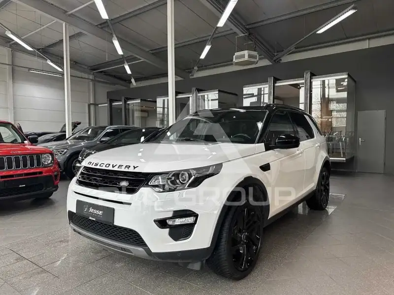 2017 Land Rover Discovery
