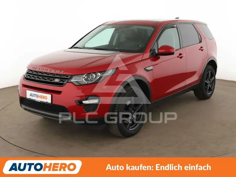 2017 Land Rover Discovery