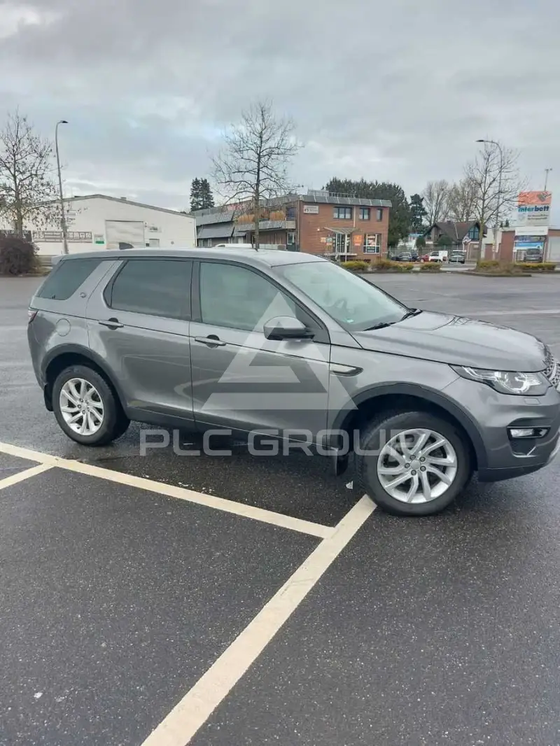 2017 Land Rover Discovery